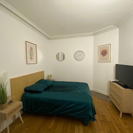 L'Etoile De Duhesme Apartment Paris Exterior photo