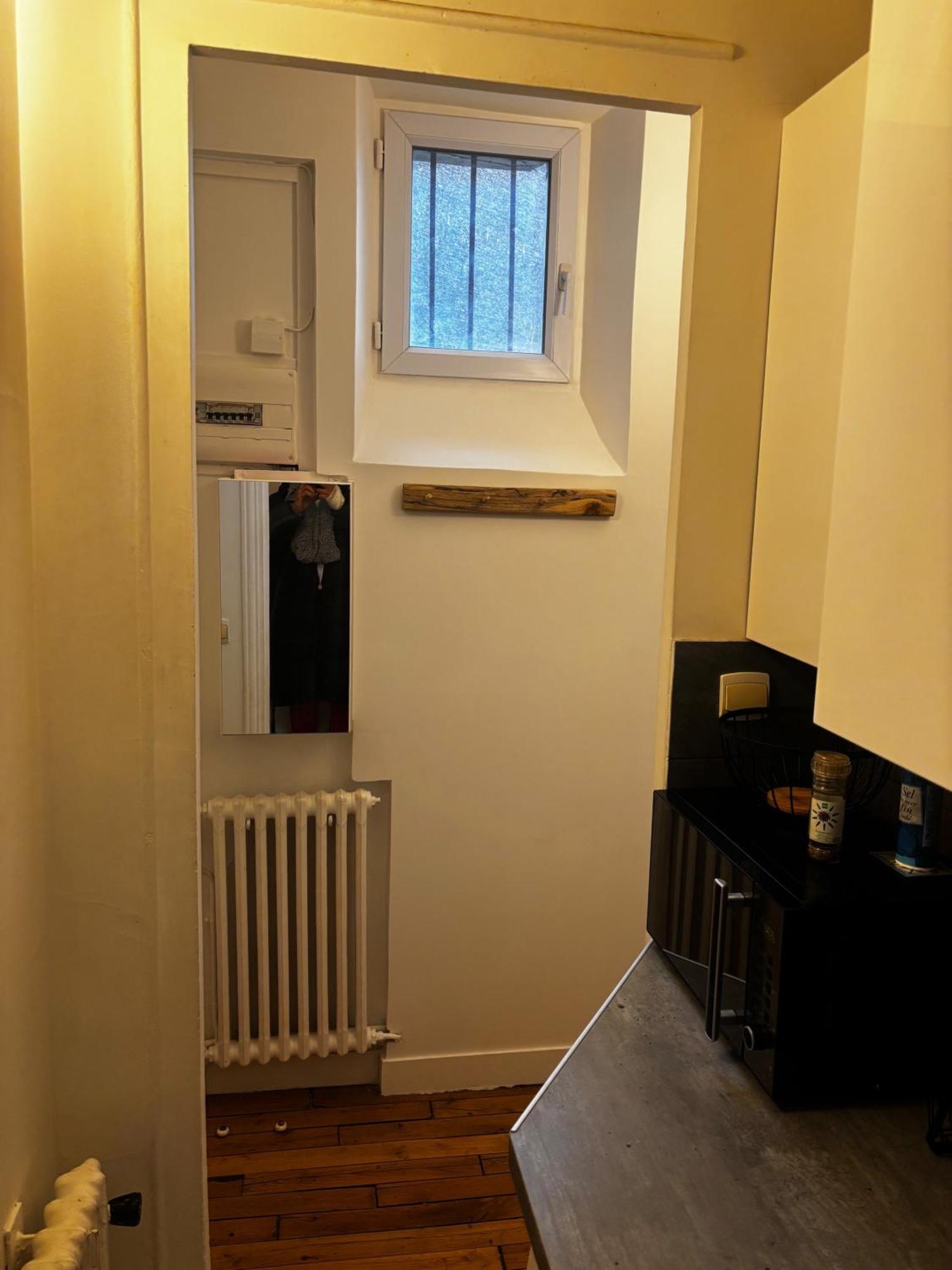 L'Etoile De Duhesme Apartment Paris Exterior photo